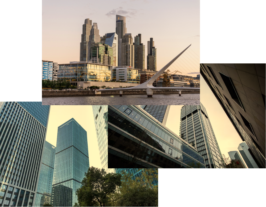 Companies and cities